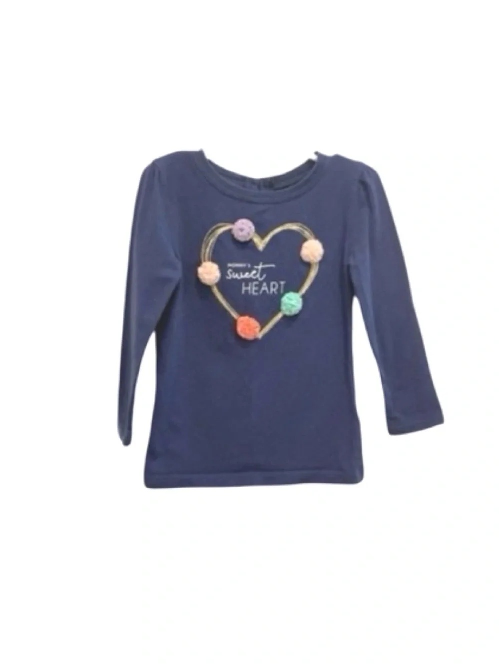 $10 Sale Carters Long Sleeve Shirt